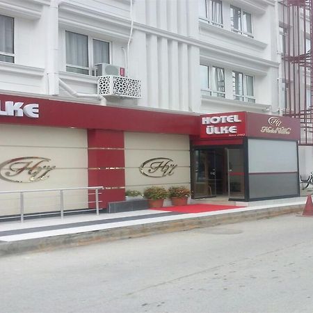 Hotel Ulke Yalova  Luaran gambar