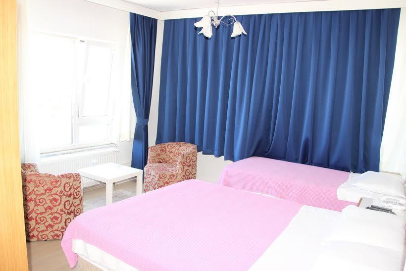 Hotel Ulke Yalova  Luaran gambar