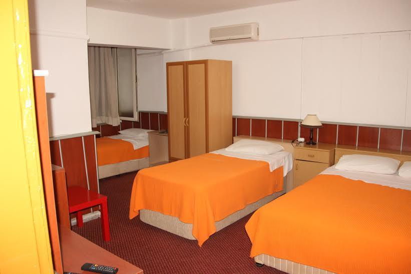 Hotel Ulke Yalova  Luaran gambar