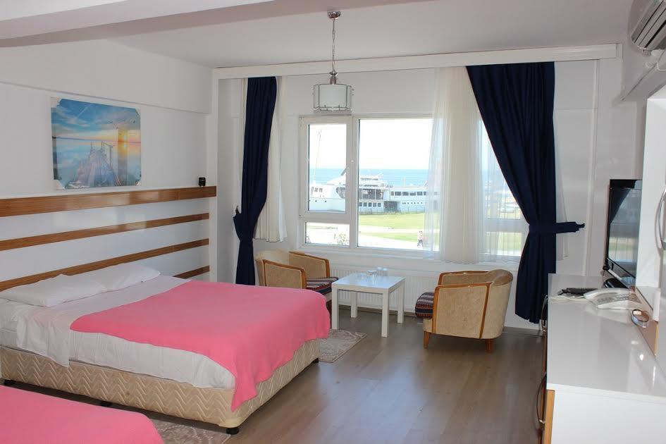 Hotel Ulke Yalova  Luaran gambar