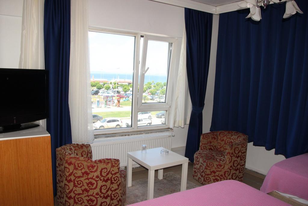 Hotel Ulke Yalova  Bilik gambar