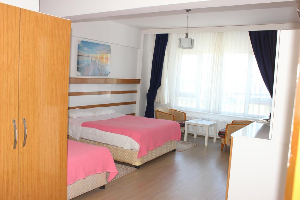 Hotel Ulke Yalova  Bilik gambar