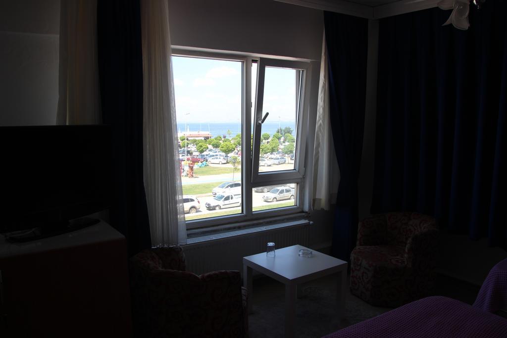Hotel Ulke Yalova  Luaran gambar