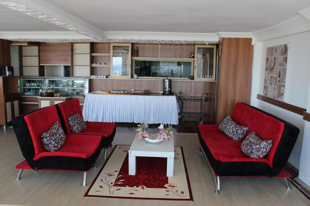 Hotel Ulke Yalova  Luaran gambar