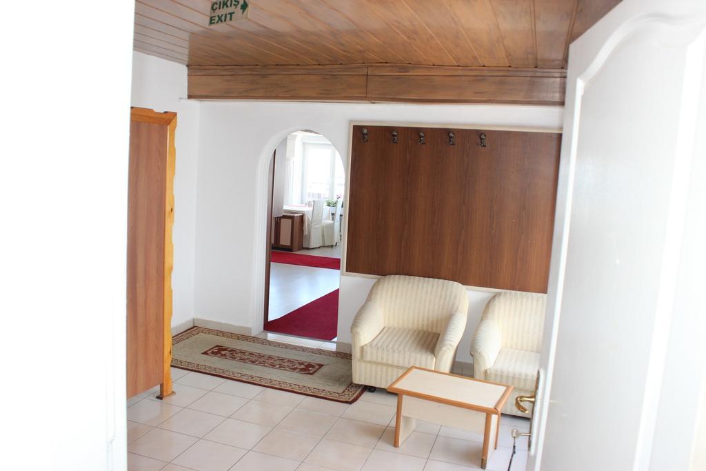 Hotel Ulke Yalova  Luaran gambar