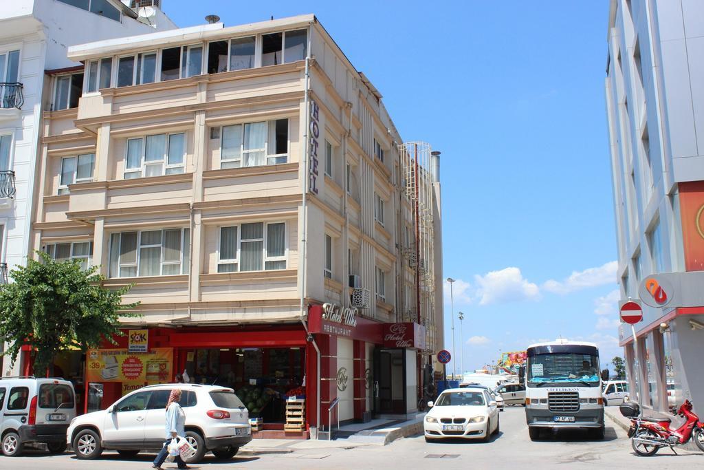 Hotel Ulke Yalova  Luaran gambar