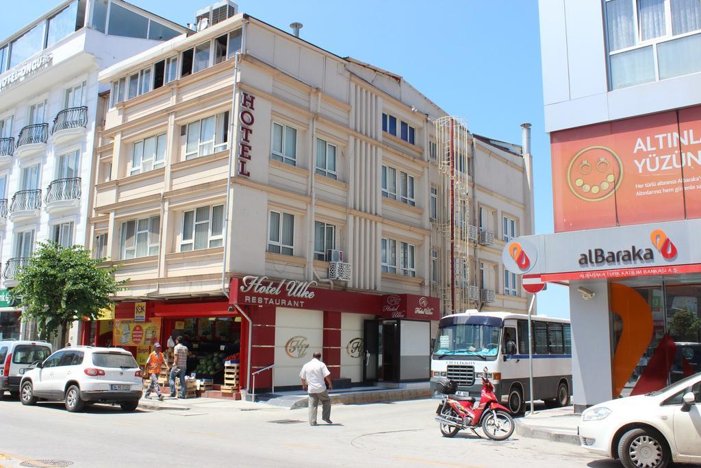 Hotel Ulke Yalova  Luaran gambar