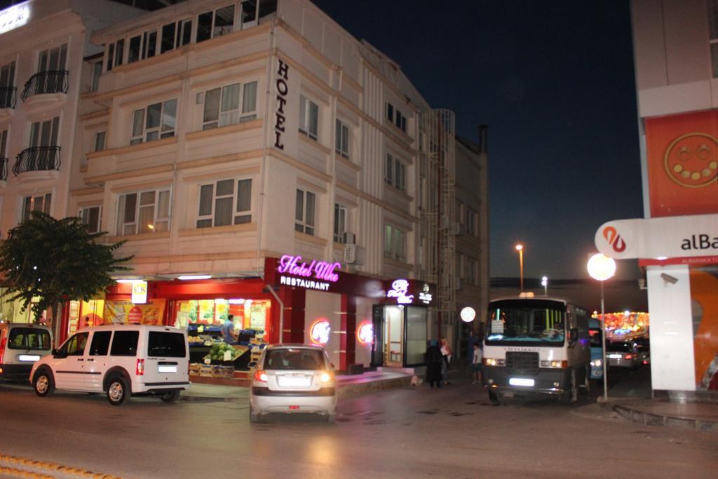 Hotel Ulke Yalova  Luaran gambar