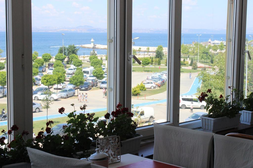 Hotel Ulke Yalova  Luaran gambar