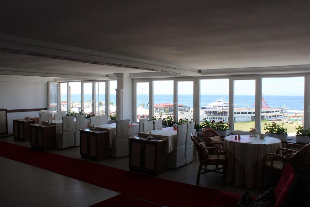 Hotel Ulke Yalova  Luaran gambar