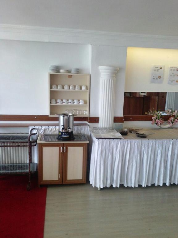 Hotel Ulke Yalova  Luaran gambar