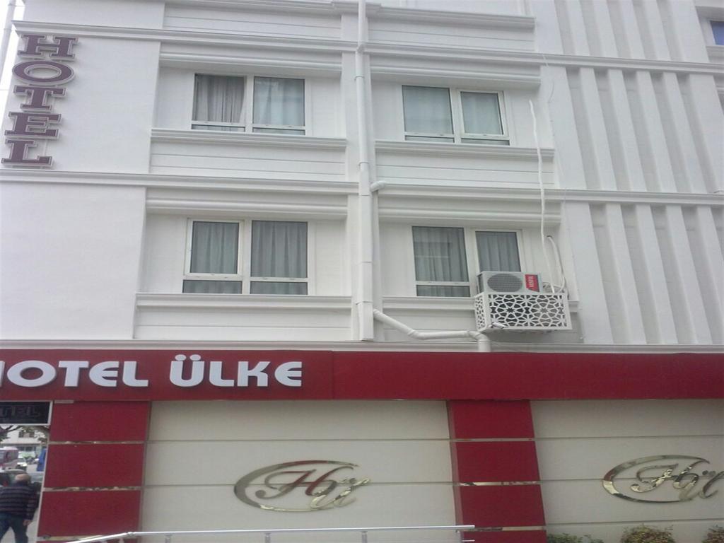 Hotel Ulke Yalova  Luaran gambar